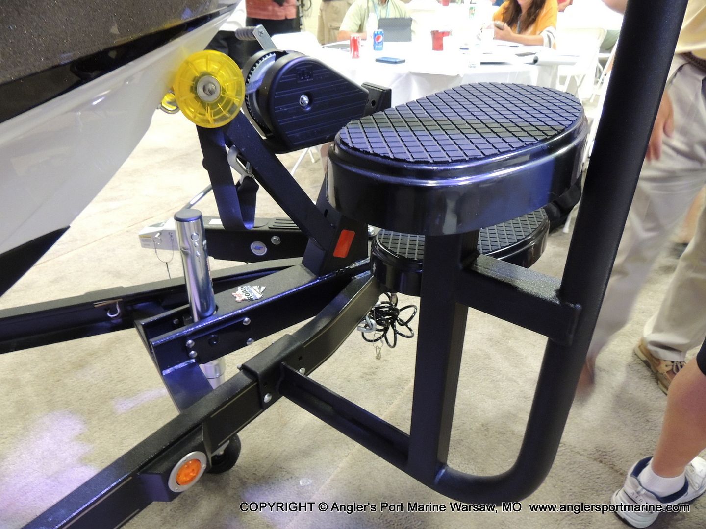 LIVE FROM THE 2015 RANGER BOAT DEALER MEETING!!! Page 5